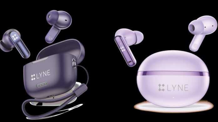 lyne-coolpods-tws-earphones-with-up-to-240-days-standby-launched-in-india:-price,-features