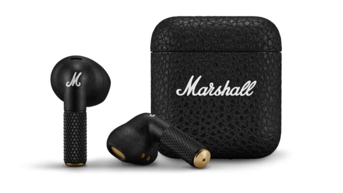 marshall-minor-iv-with-12mm-dynamic-drivers,-bluetooth-multipoint-support-launched-in-india