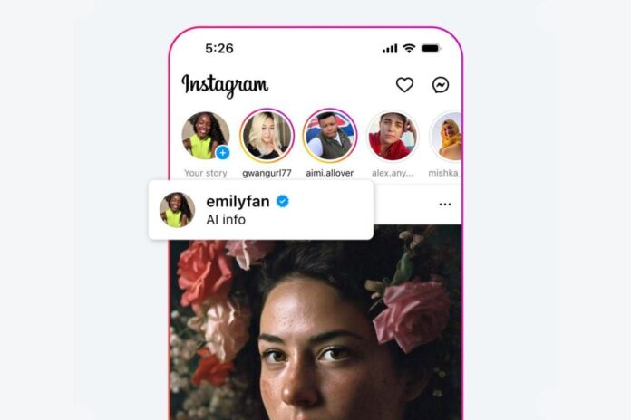 instagram,-facebook-to-display-‘ai-info’-on-posts-following-backlash-over-‘made-with-ai’-label
