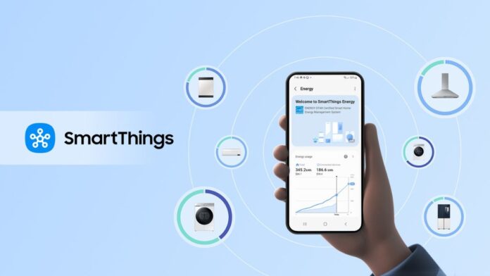 samsung-smartthings-energy-flex-connect-programme-with-energy-consumption-management-launched
