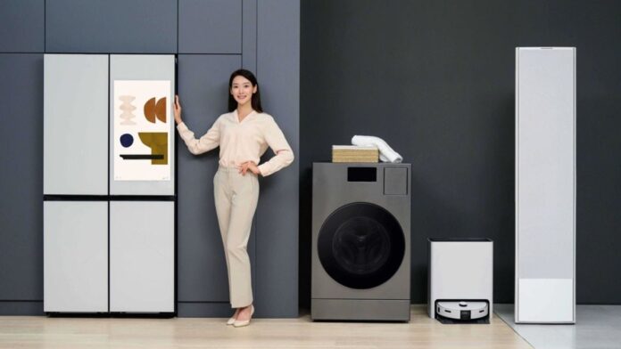 samsung-adds-bixby-voice-assistant-to-its-bespoke-ai-home-appliances