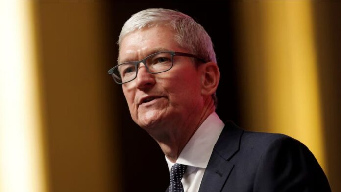 youtube-spammed-with-tim-cook’s-deep-fake-videos-promoting-crypto-scam-during-apple’s-glowtime-event