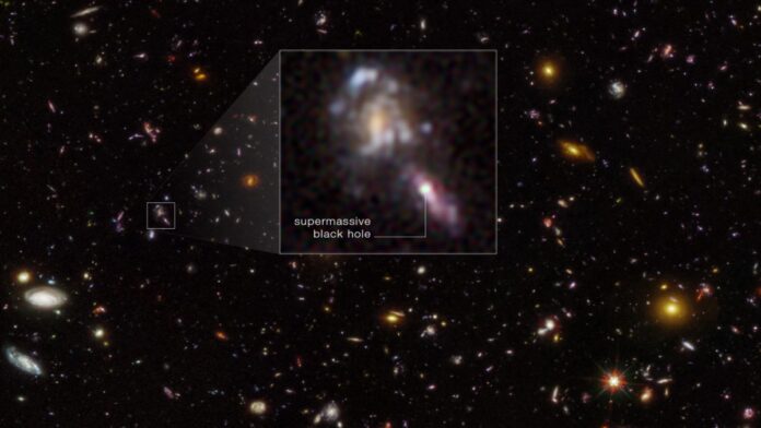 nasa-hubble-space-telescope-finds-a-high-number-of-black-holes-in-the-early-universe